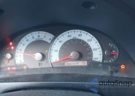 2011 Toyota Camry Se из США, поврежденный, VIN 4T1BF3EK2BU676217